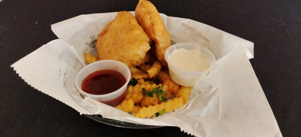 Lord Nelson's Fish N Chips